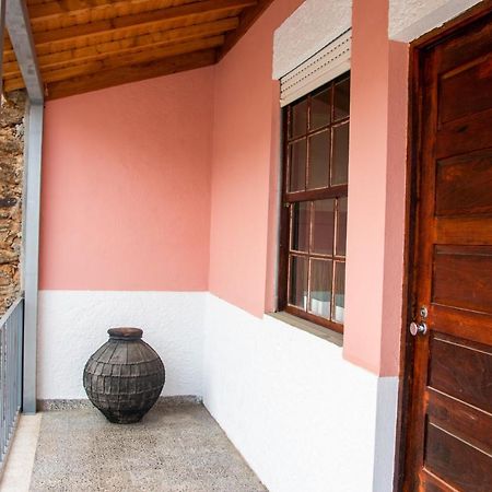 Casa De Quintas Vila Real Exteriör bild