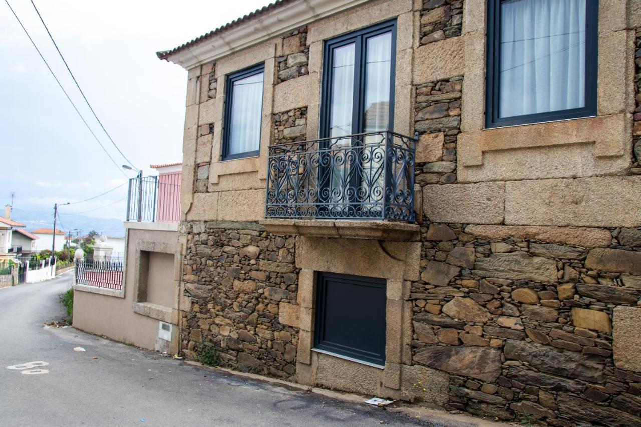 Casa De Quintas Vila Real Exteriör bild