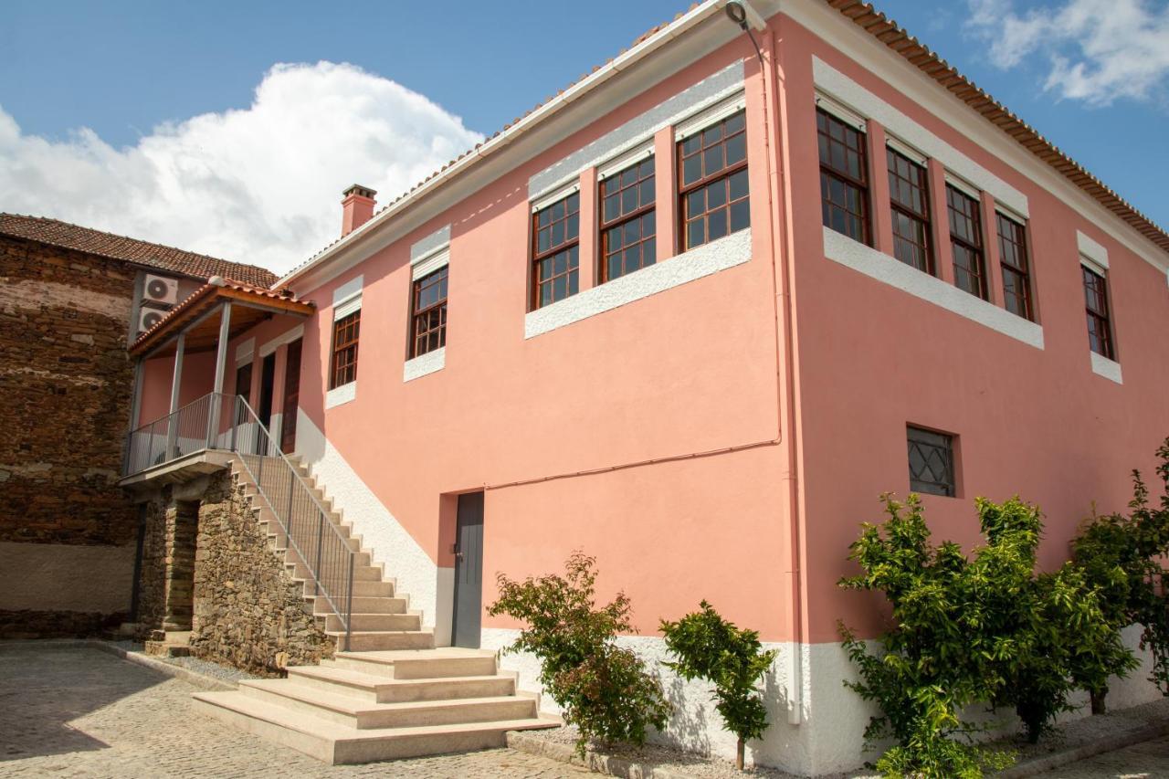 Casa De Quintas Vila Real Exteriör bild