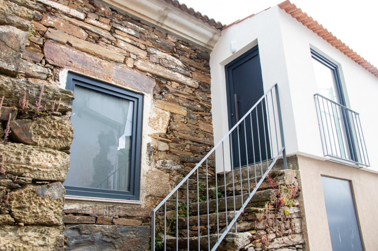 Casa De Quintas Vila Real Exteriör bild
