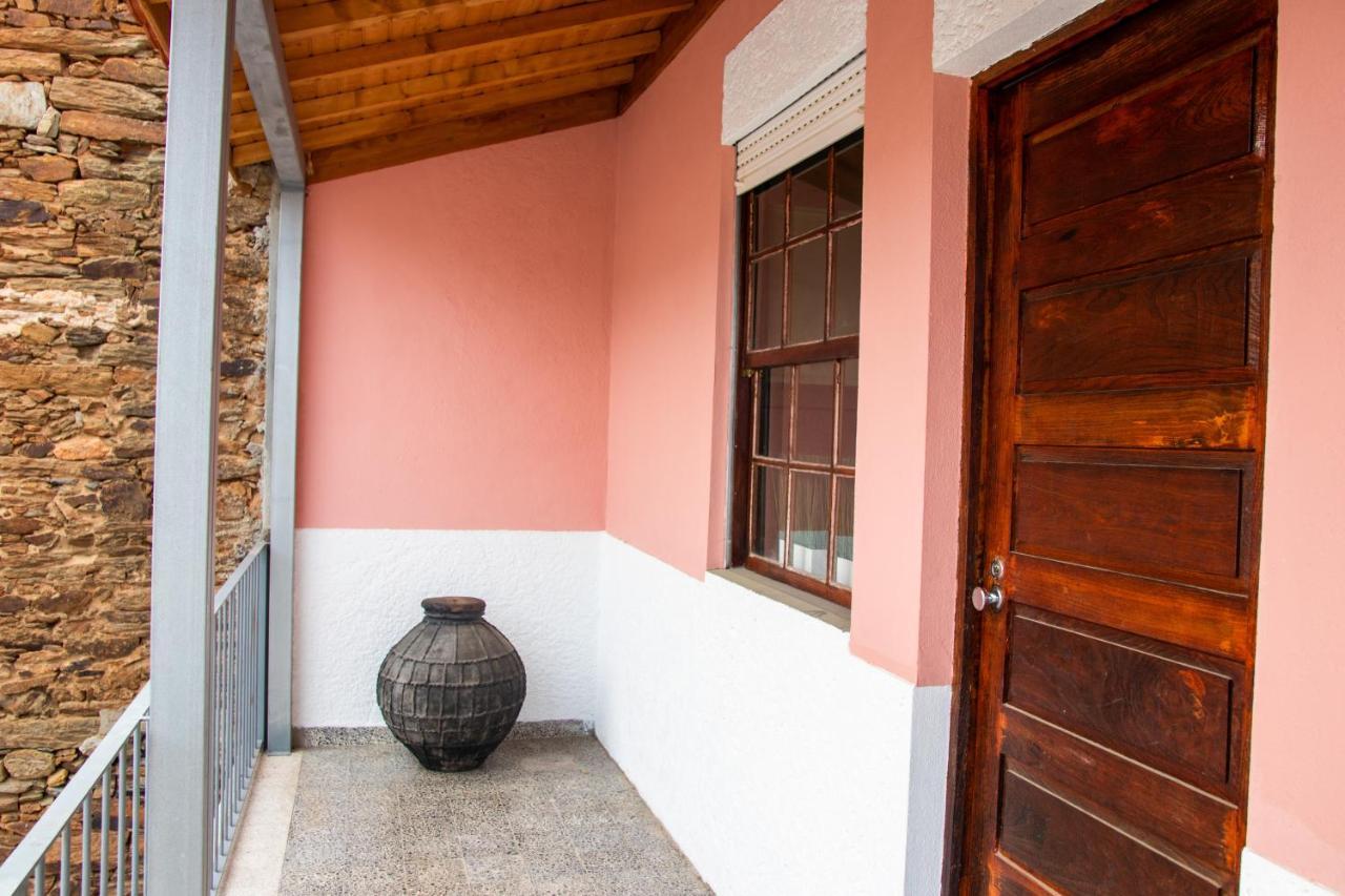 Casa De Quintas Vila Real Exteriör bild