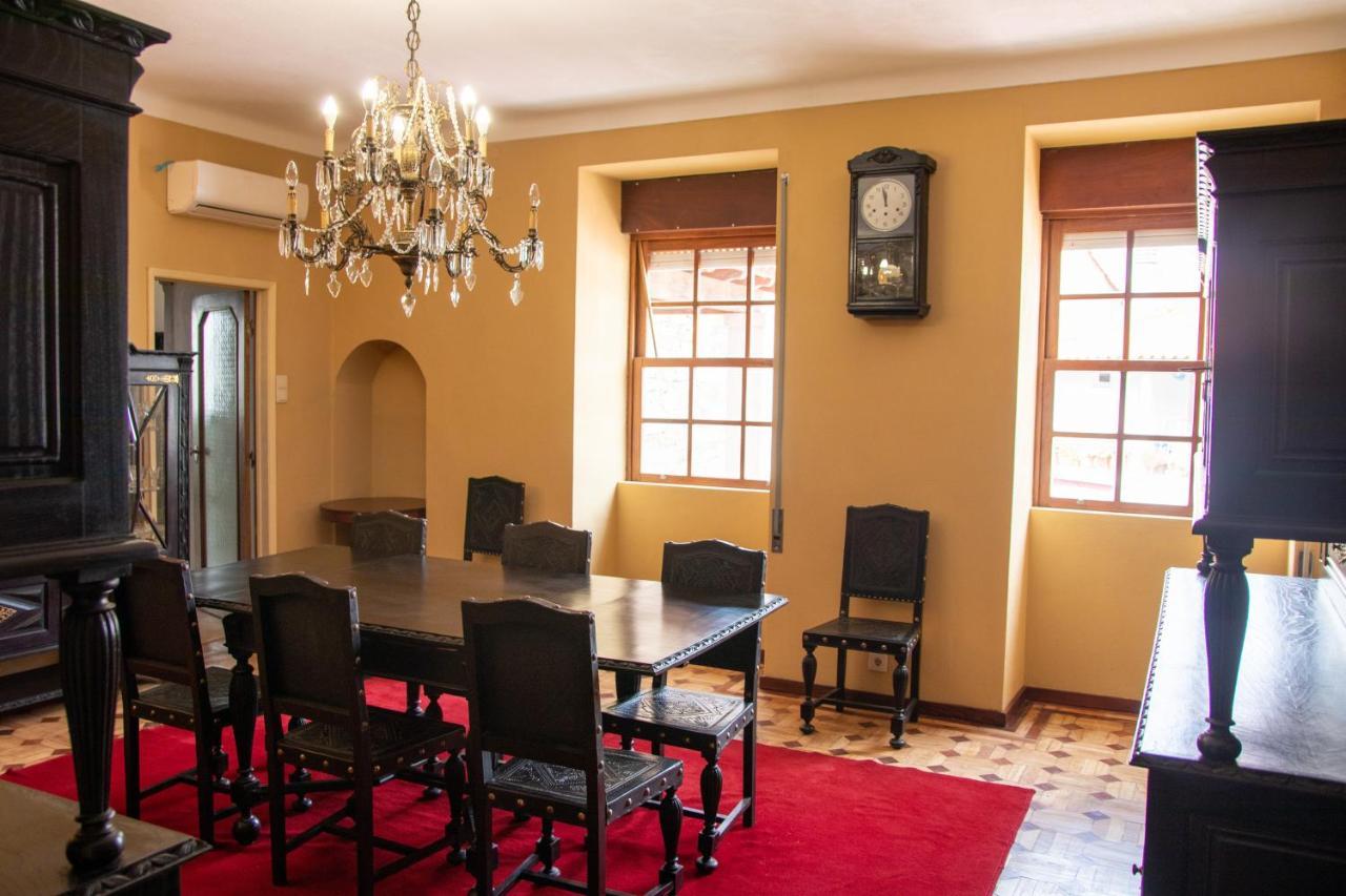 Casa De Quintas Vila Real Exteriör bild