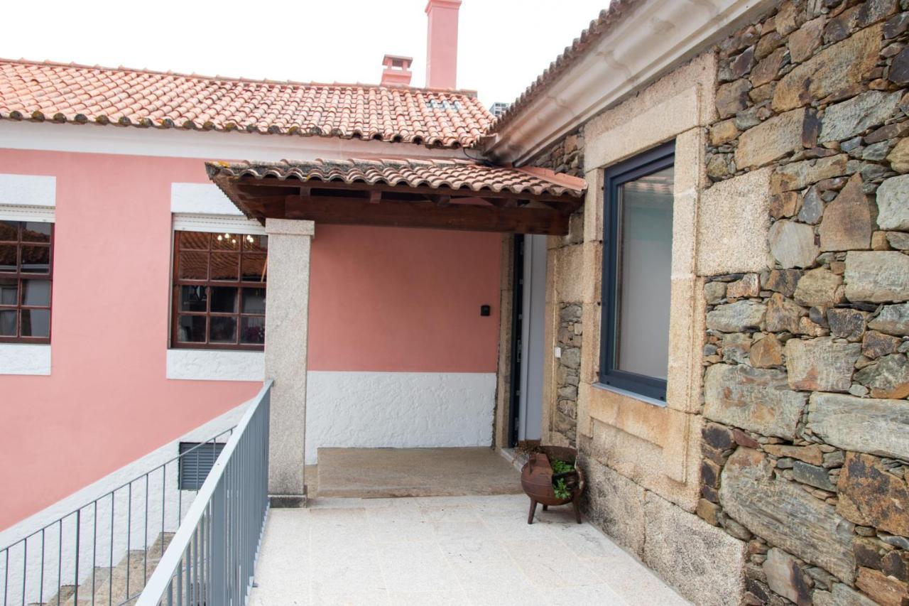 Casa De Quintas Vila Real Exteriör bild