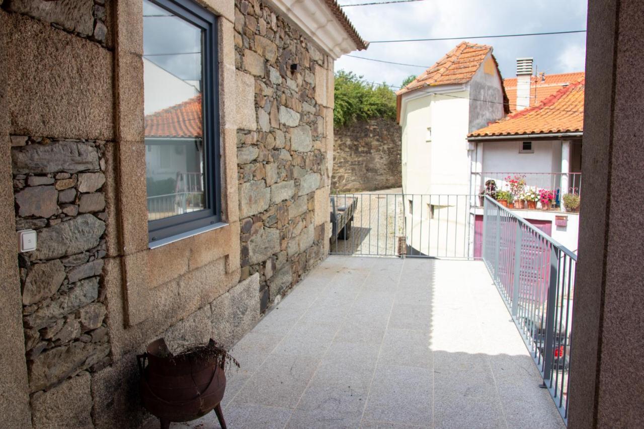Casa De Quintas Vila Real Exteriör bild