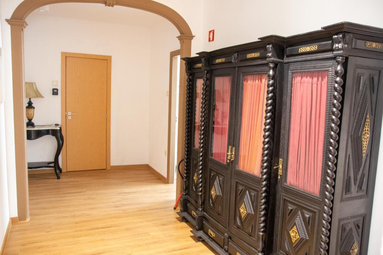 Casa De Quintas Vila Real Exteriör bild