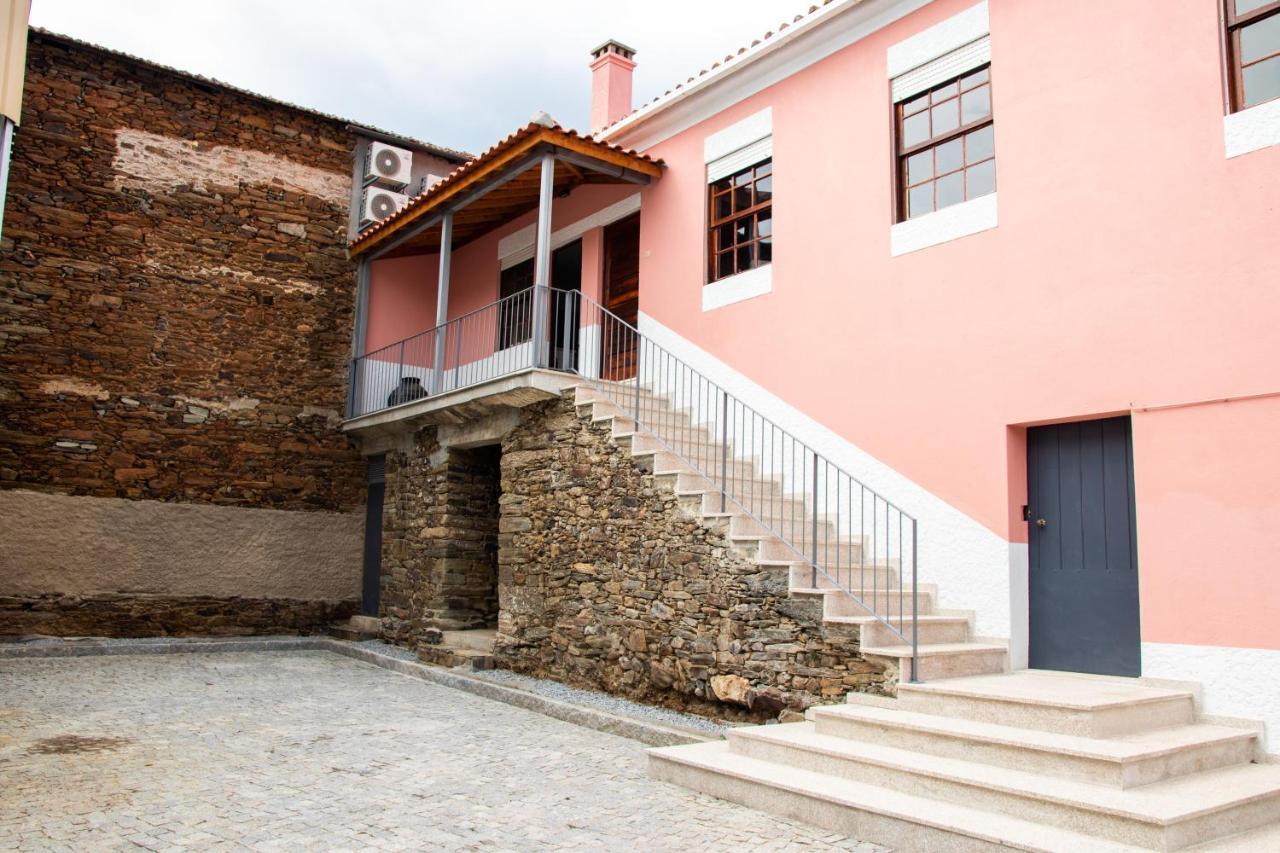 Casa De Quintas Vila Real Exteriör bild