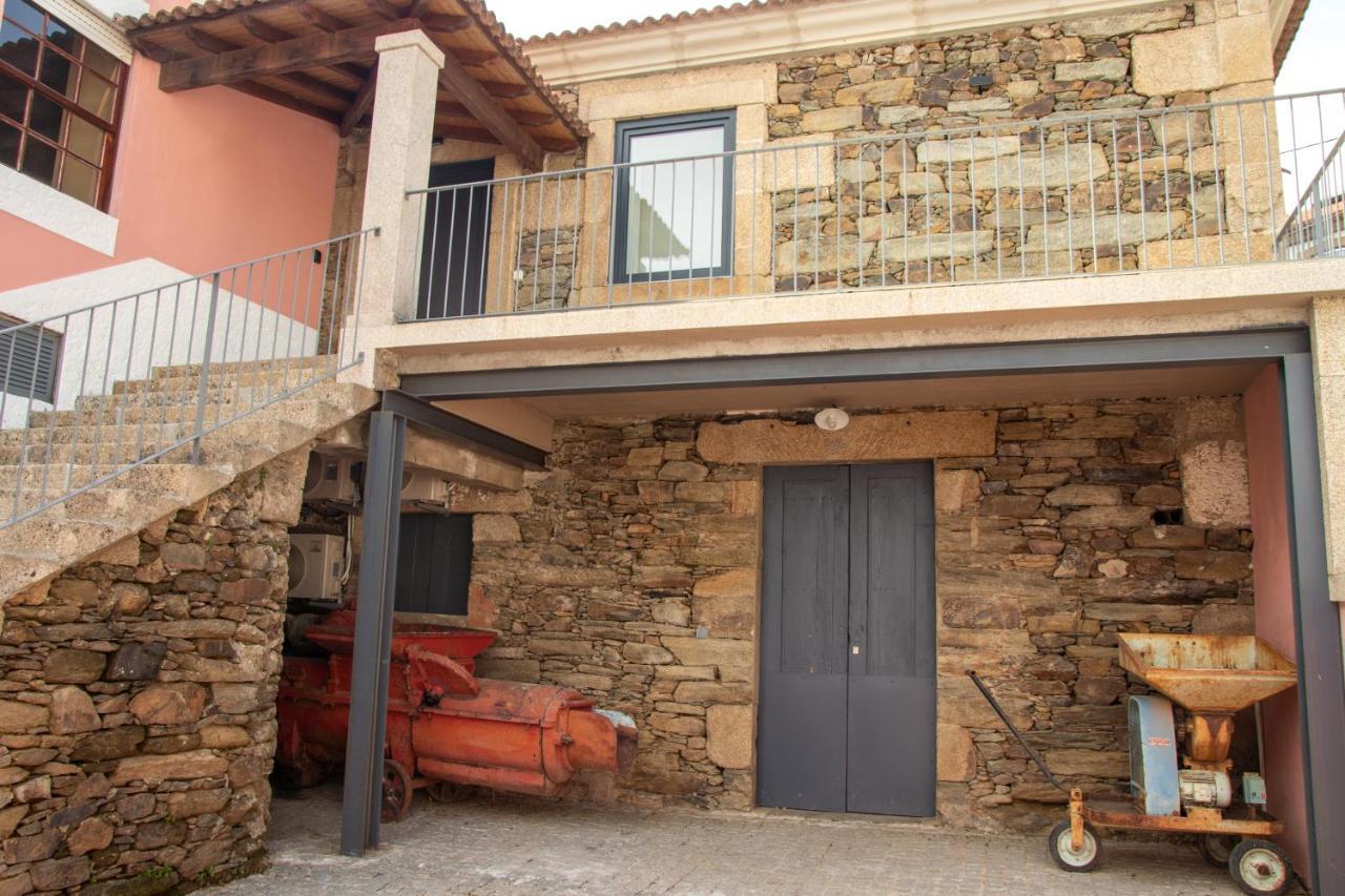 Casa De Quintas Vila Real Exteriör bild
