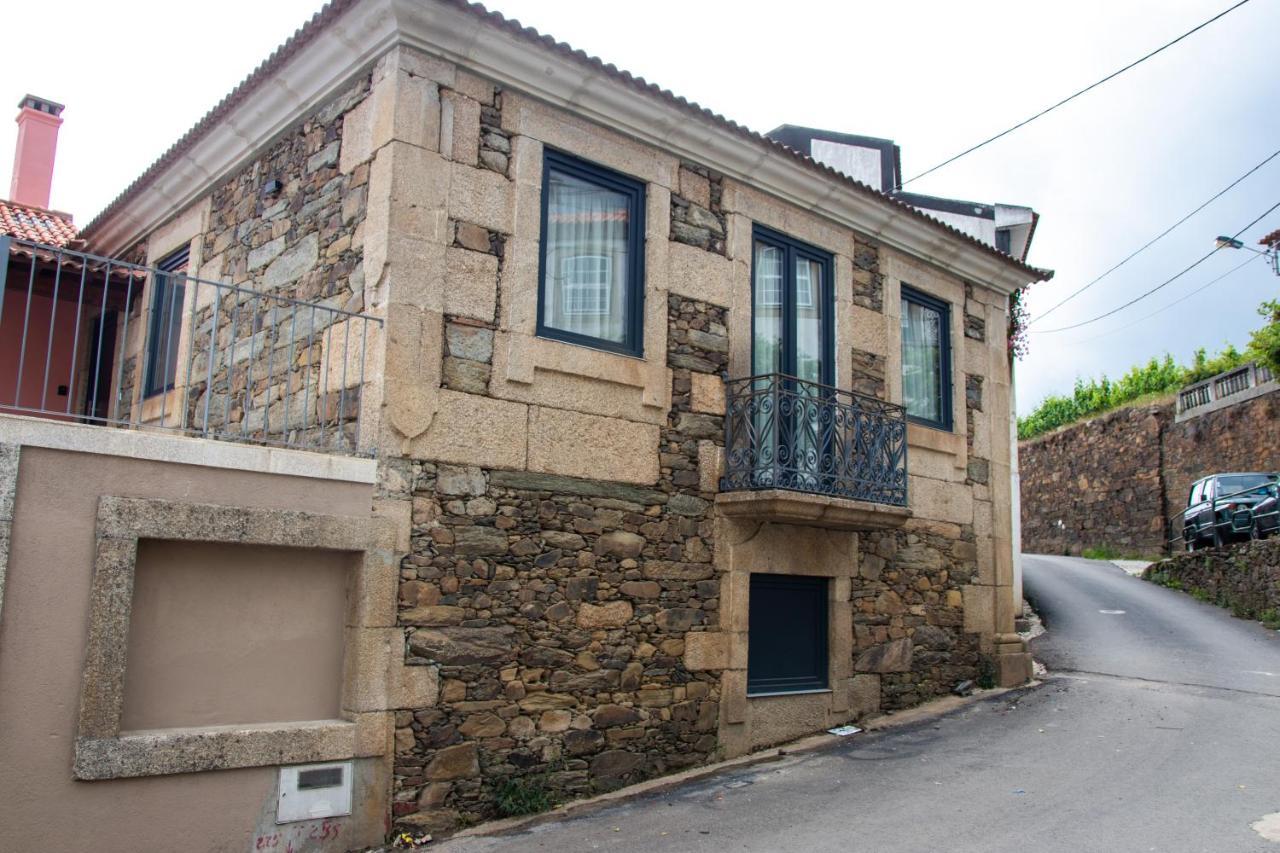 Casa De Quintas Vila Real Exteriör bild