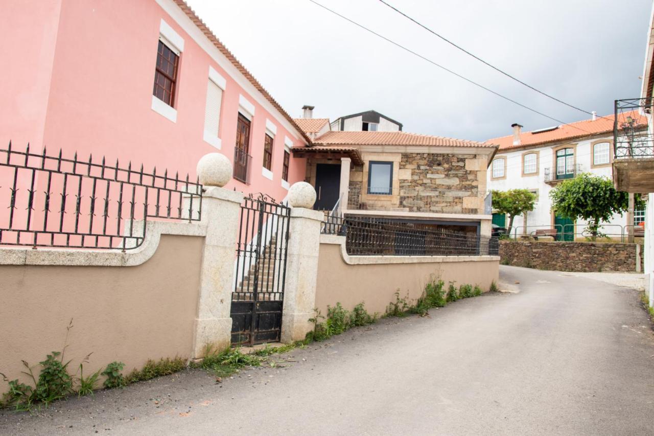 Casa De Quintas Vila Real Exteriör bild
