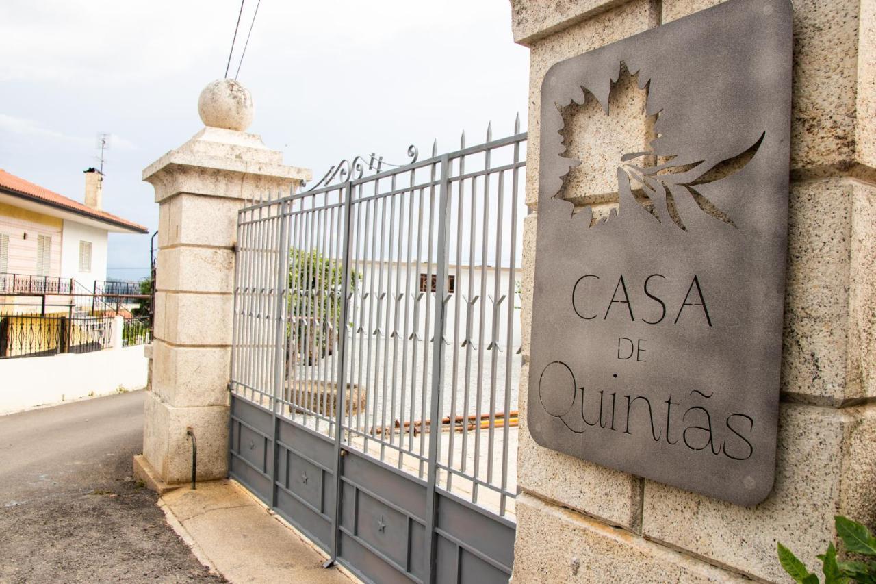 Casa De Quintas Vila Real Exteriör bild