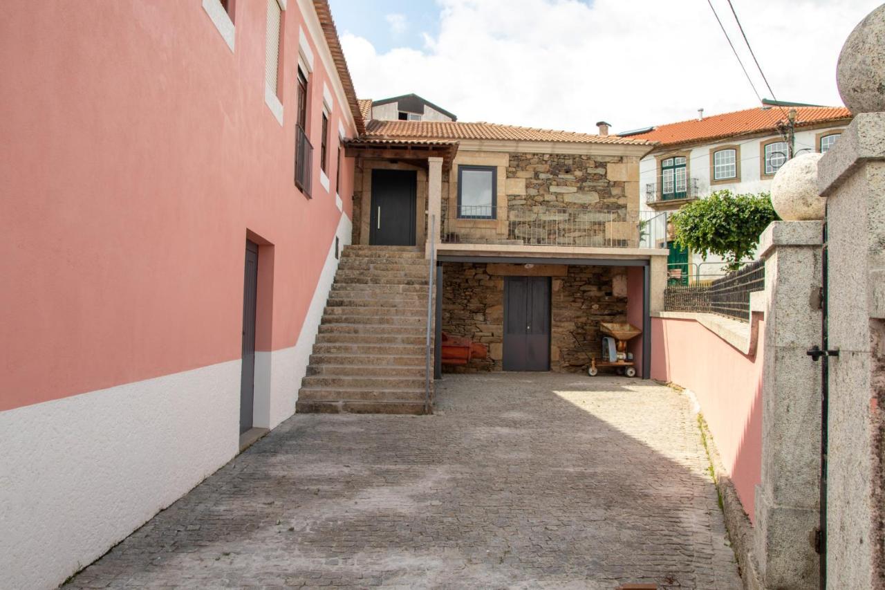 Casa De Quintas Vila Real Exteriör bild