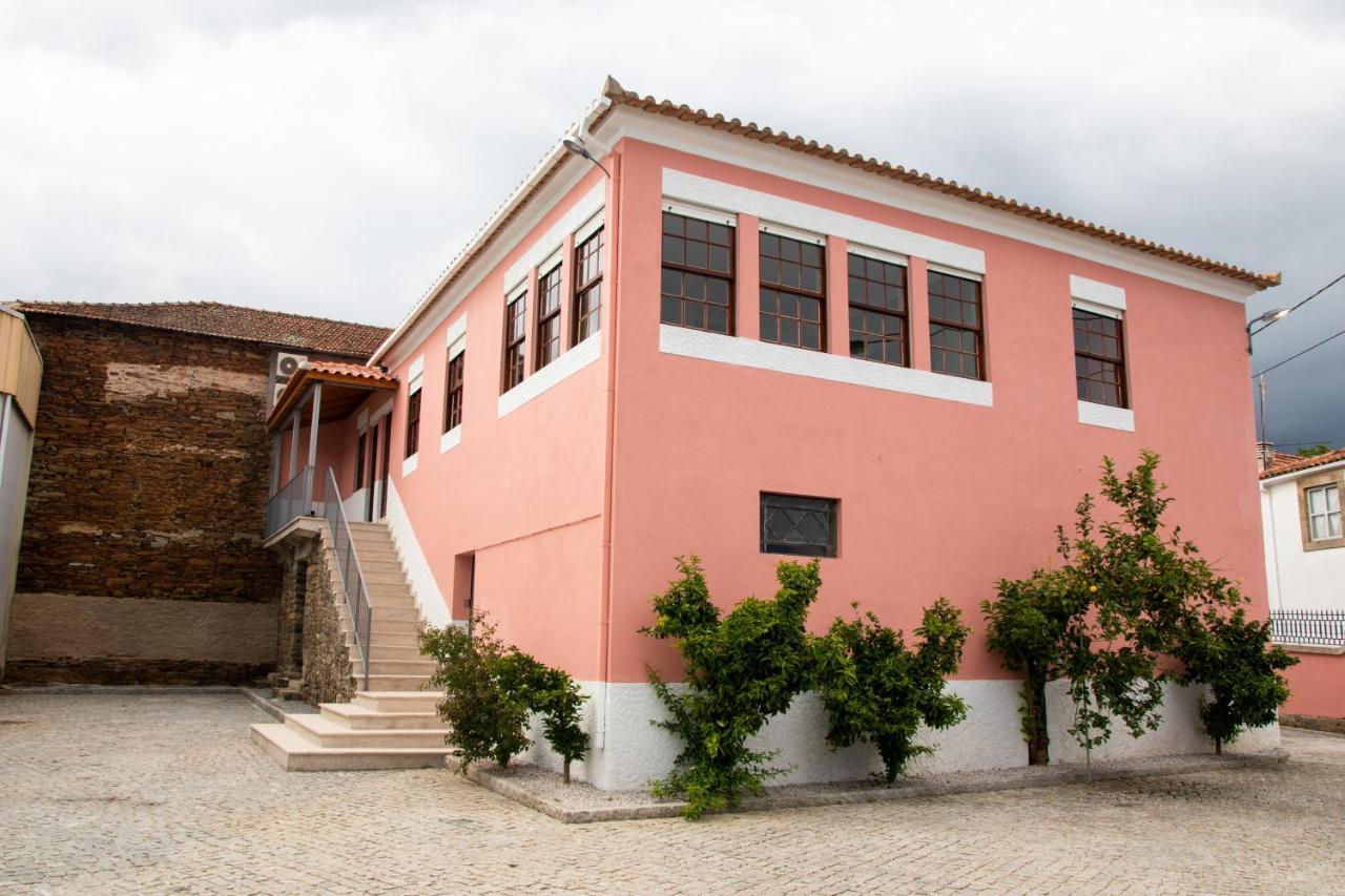 Casa De Quintas Vila Real Exteriör bild