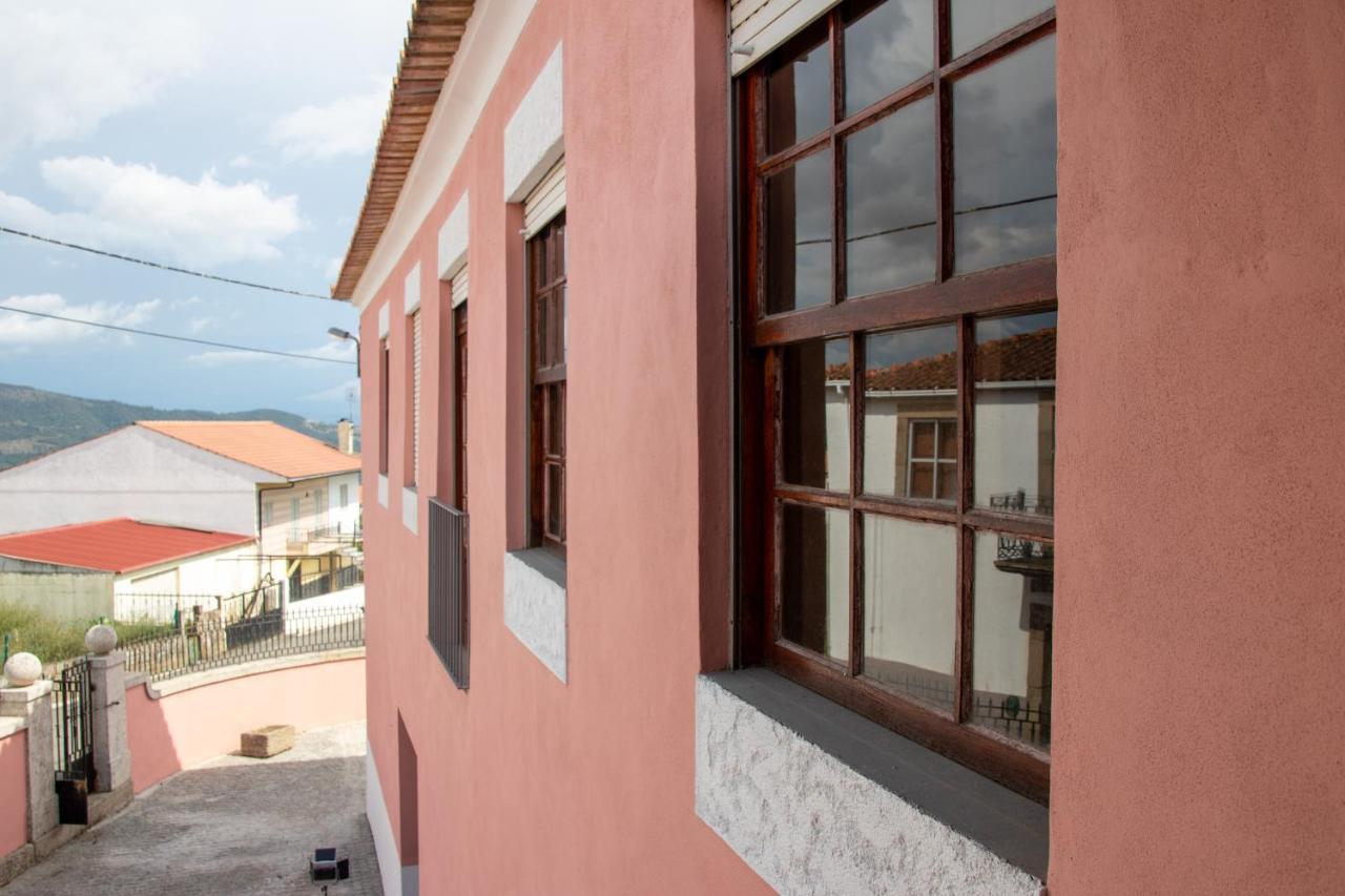 Casa De Quintas Vila Real Exteriör bild