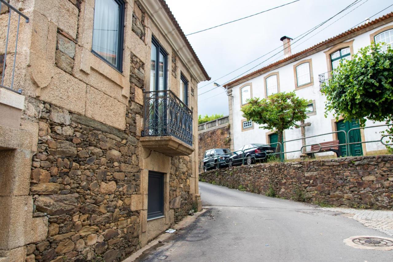 Casa De Quintas Vila Real Exteriör bild